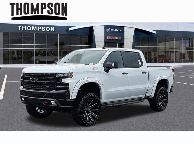 used 2019 Chevrolet Silverado 1500 car, priced at $39,978