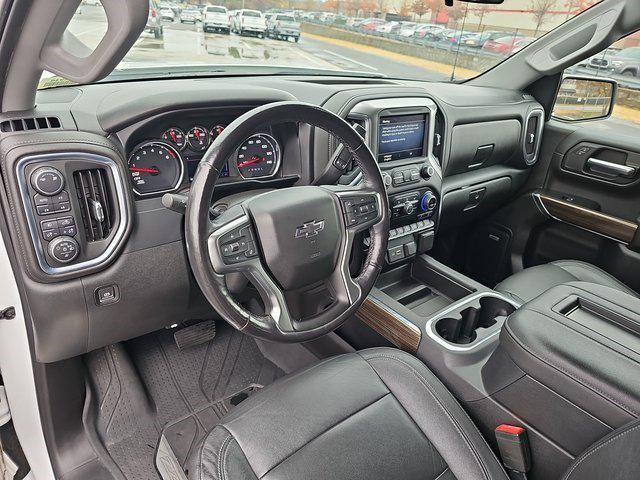 used 2019 Chevrolet Silverado 1500 car, priced at $39,978