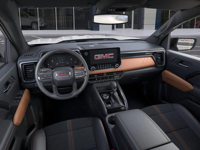 new 2024 GMC Canyon car, priced at $46,566