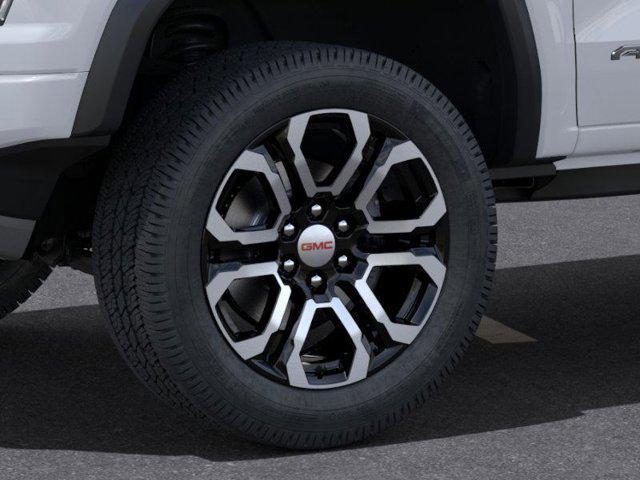 new 2024 GMC Canyon car, priced at $46,566