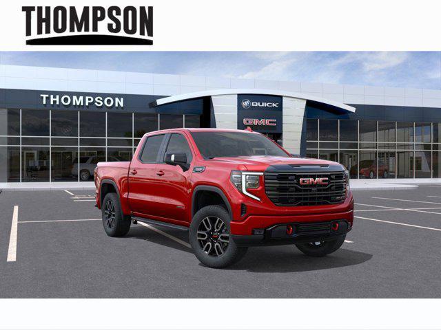 new 2026 GMC Sierra 1500 car, priced at $74,370