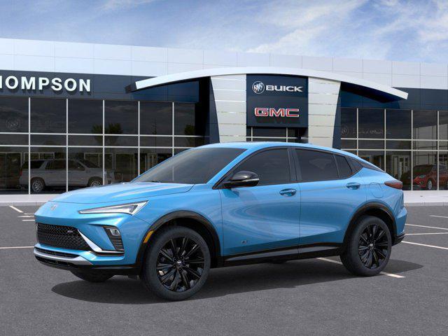 new 2026 Buick Envista car, priced at $31,405