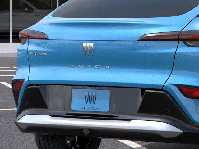new 2026 Buick Envista car, priced at $31,405