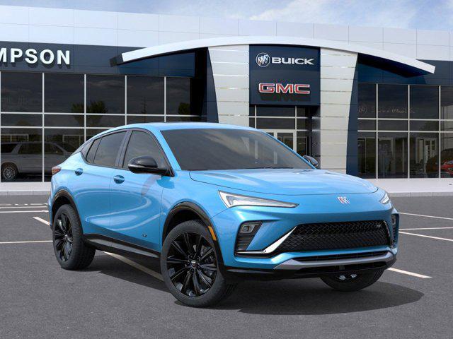 new 2026 Buick Envista car, priced at $31,405