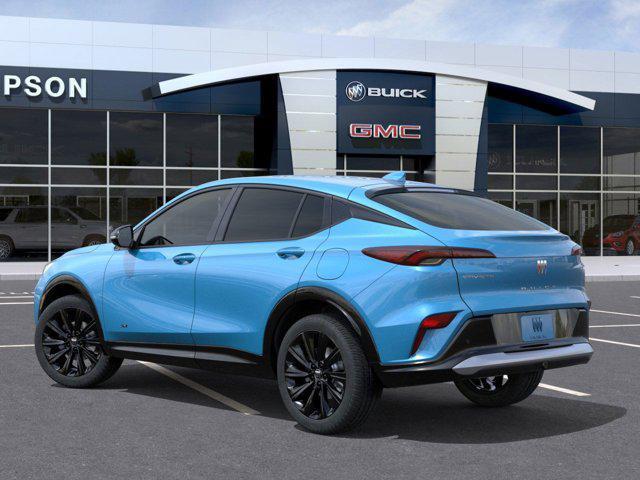 new 2026 Buick Envista car, priced at $31,405