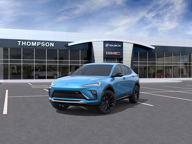 new 2026 Buick Envista car, priced at $31,405