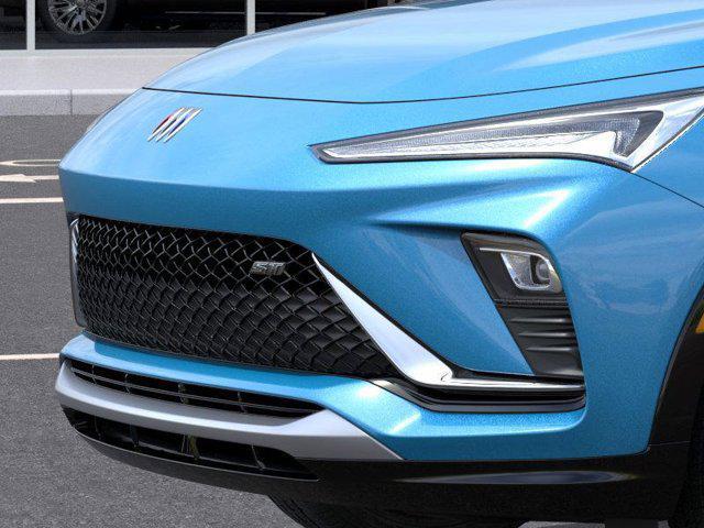 new 2026 Buick Envista car, priced at $31,405