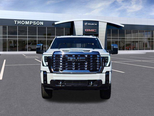 used 2024 GMC Sierra 2500 car, priced at $86,889