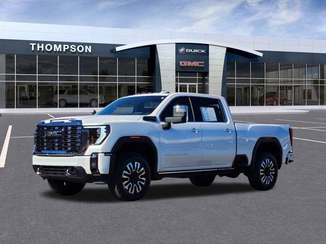 used 2024 GMC Sierra 2500 car, priced at $86,889