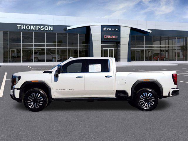 used 2024 GMC Sierra 2500 car, priced at $86,889