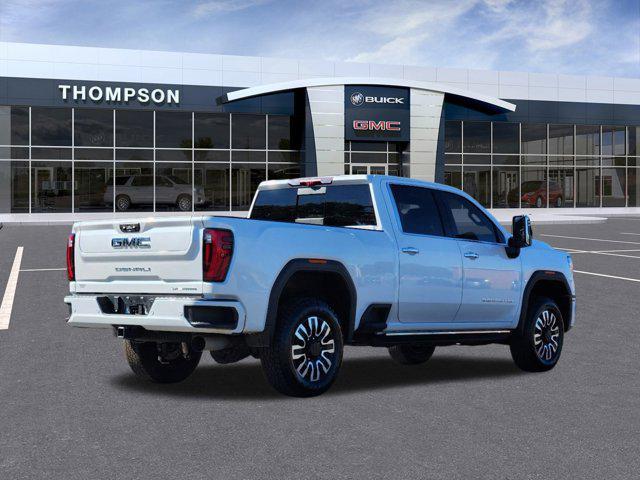 used 2024 GMC Sierra 2500 car, priced at $86,889