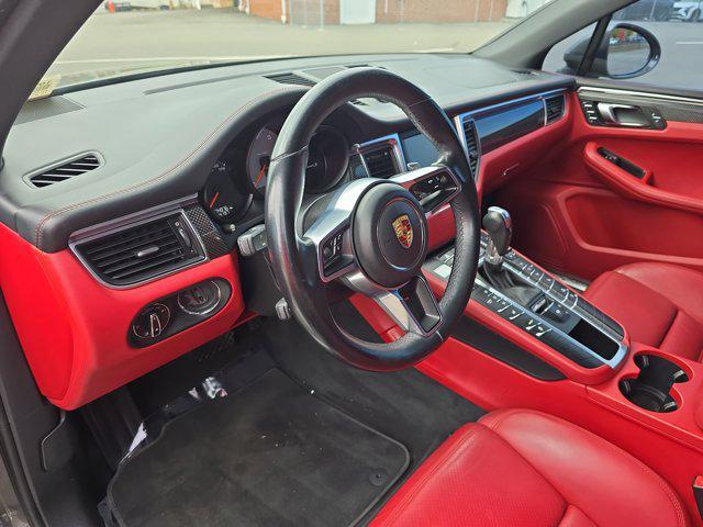 used 2015 Porsche Macan car, priced at $20,862