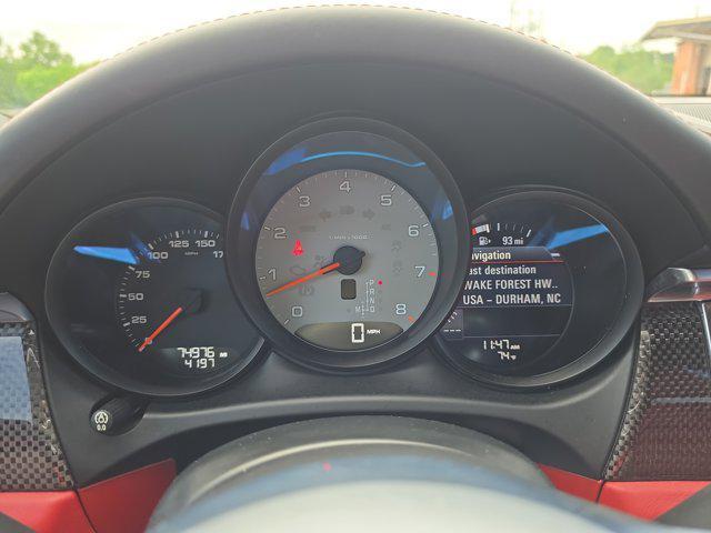 used 2015 Porsche Macan car, priced at $20,862