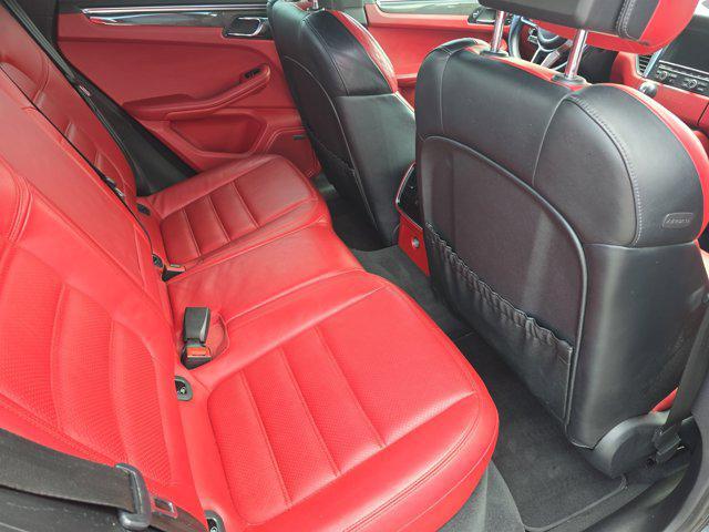 used 2015 Porsche Macan car, priced at $20,862