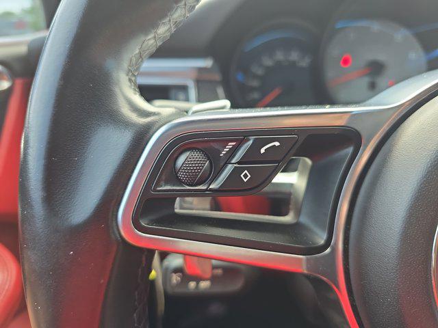 used 2015 Porsche Macan car, priced at $20,862