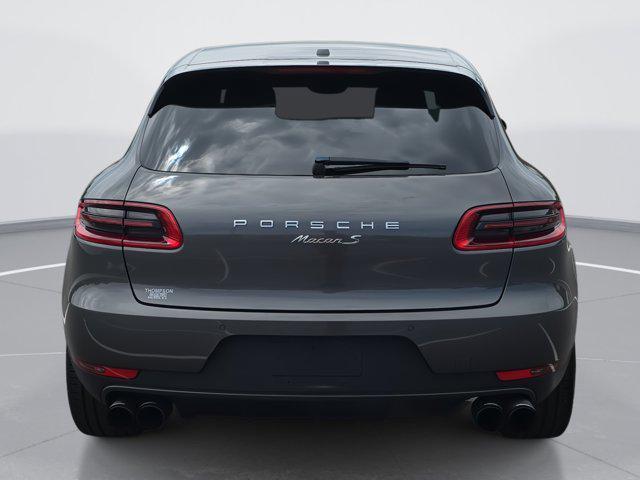 used 2015 Porsche Macan car, priced at $20,862