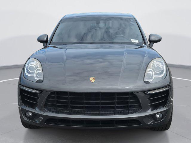 used 2015 Porsche Macan car, priced at $20,862