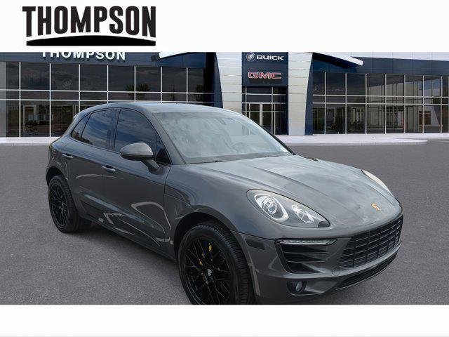 used 2015 Porsche Macan car, priced at $20,862