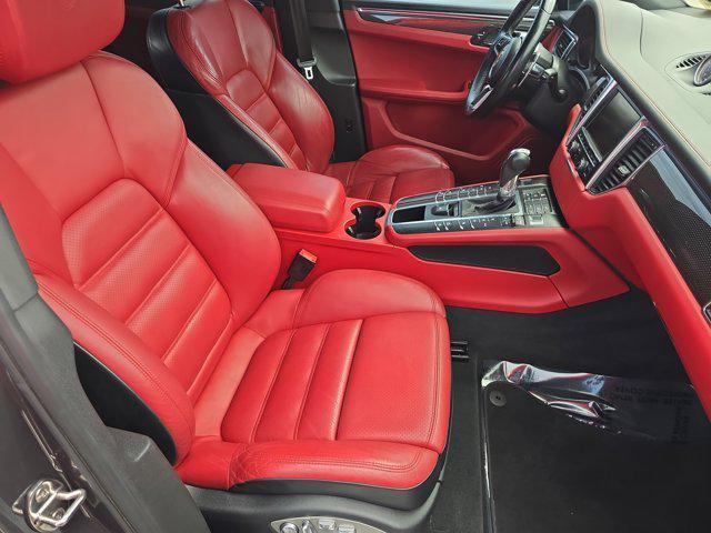 used 2015 Porsche Macan car, priced at $20,862