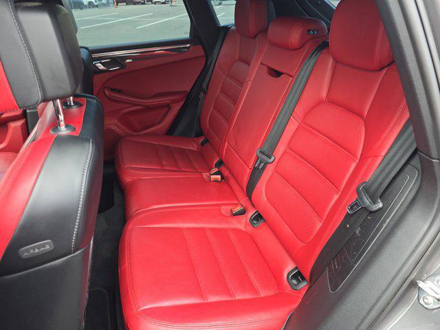 used 2015 Porsche Macan car, priced at $20,862
