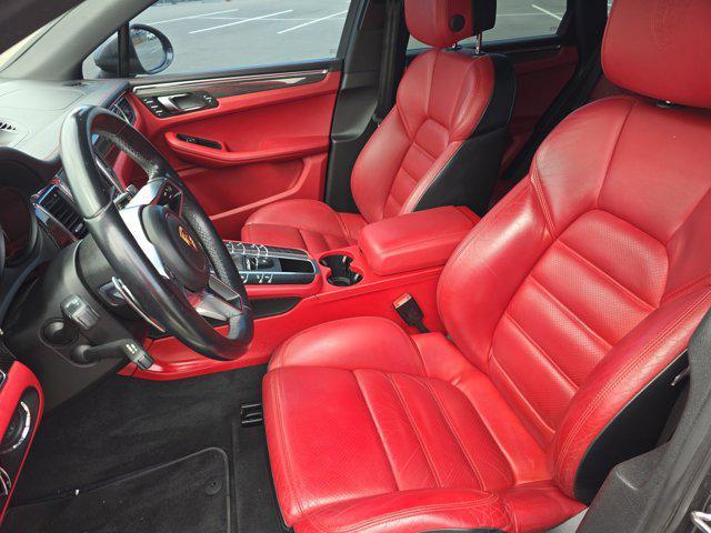 used 2015 Porsche Macan car, priced at $20,862