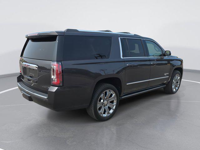 used 2017 GMC Yukon XL car, priced at $26,206