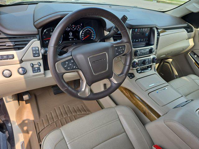 used 2017 GMC Yukon XL car, priced at $26,206