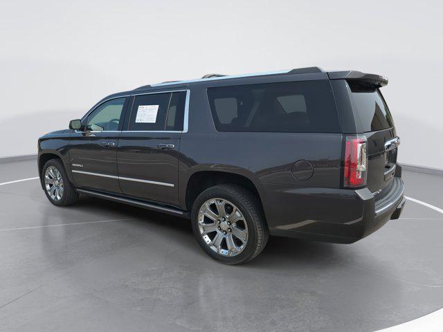 used 2017 GMC Yukon XL car, priced at $26,206
