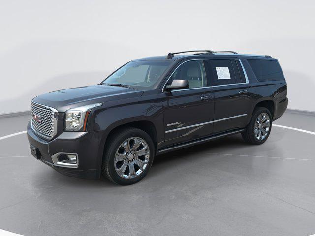 used 2017 GMC Yukon XL car, priced at $26,206