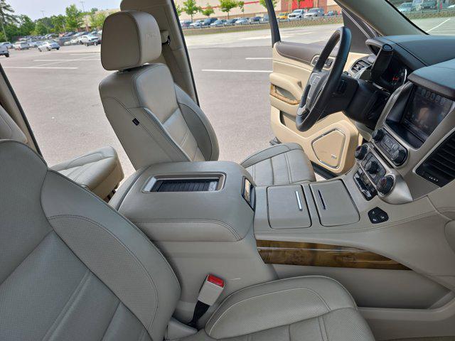 used 2017 GMC Yukon XL car, priced at $26,206