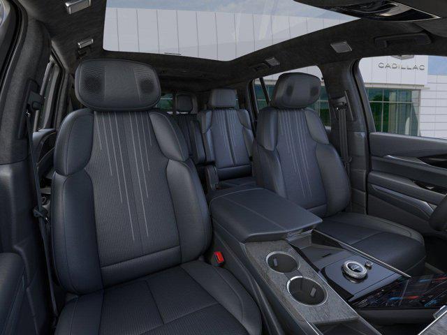 new 2025 Cadillac Escalade car, priced at $152,215