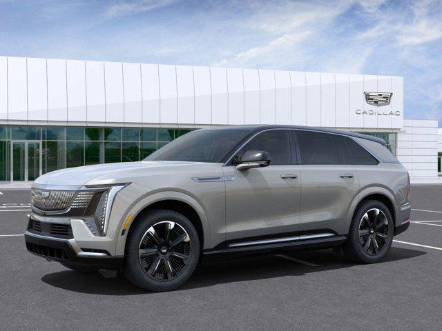 new 2025 Cadillac Escalade car, priced at $152,215