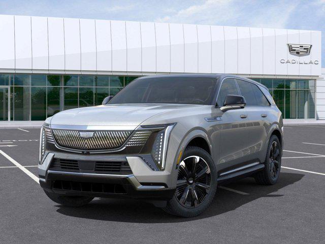 new 2025 Cadillac Escalade car, priced at $152,215