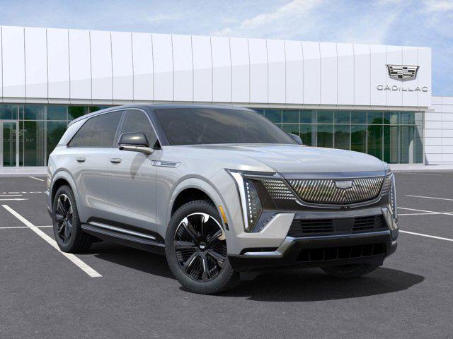 new 2025 Cadillac Escalade car, priced at $152,215