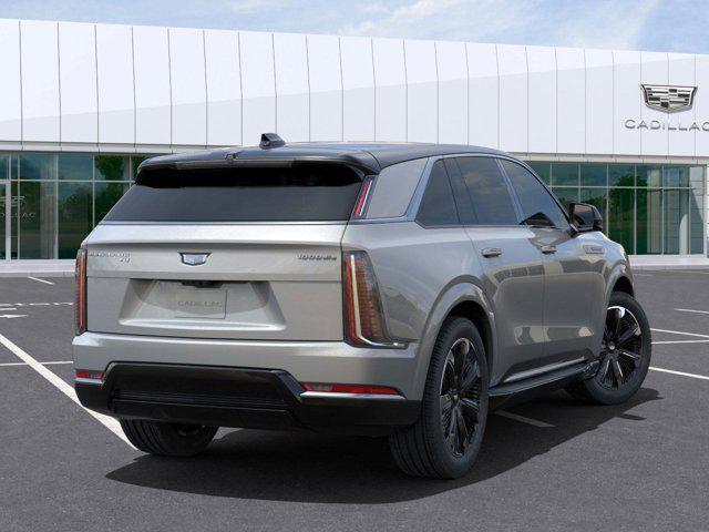 new 2025 Cadillac Escalade car, priced at $152,215