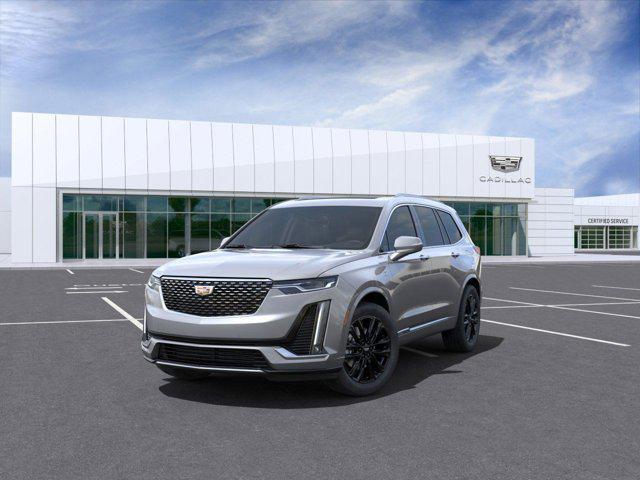 new 2025 Cadillac XT6 car, priced at $51,583