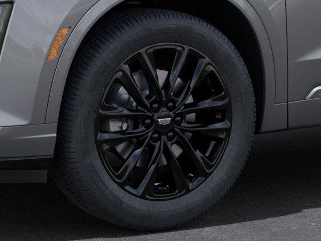 new 2025 Cadillac XT6 car, priced at $51,583