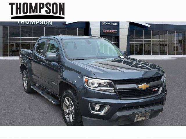 used 2020 Chevrolet Colorado car, priced at $28,791
