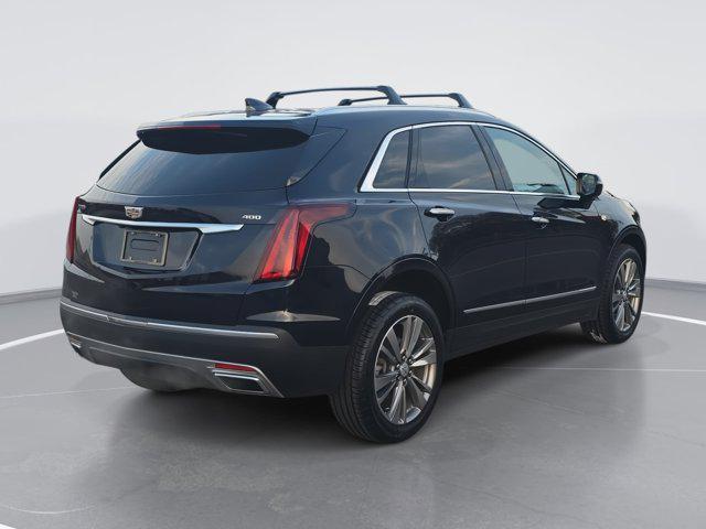 used 2022 Cadillac XT5 car, priced at $31,847