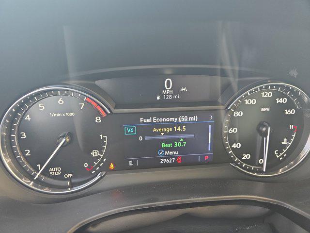 used 2022 Cadillac XT5 car, priced at $31,847