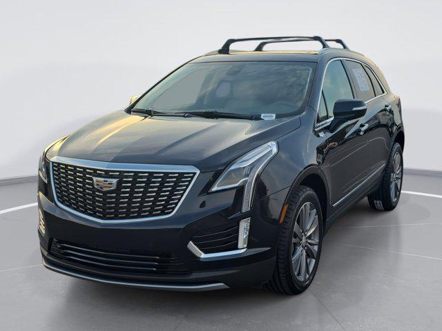 used 2022 Cadillac XT5 car, priced at $31,847