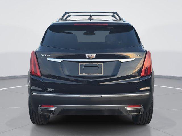 used 2022 Cadillac XT5 car, priced at $31,847