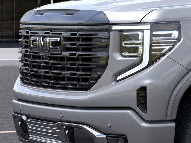 new 2025 GMC Sierra 1500 car, priced at $83,934