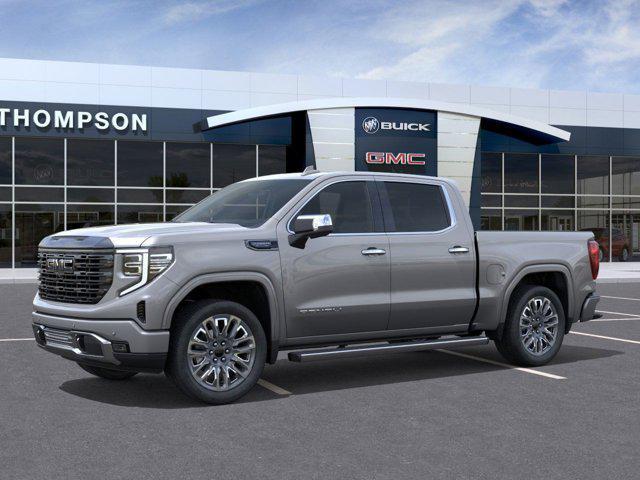 new 2025 GMC Sierra 1500 car, priced at $83,934