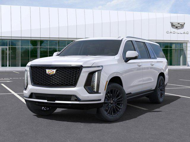 new 2025 Cadillac Escalade ESV car, priced at $126,115