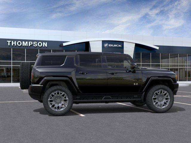 new 2025 GMC HUMMER EV SUV car, priced at $94,790