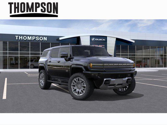 new 2025 GMC HUMMER EV SUV car, priced at $94,790