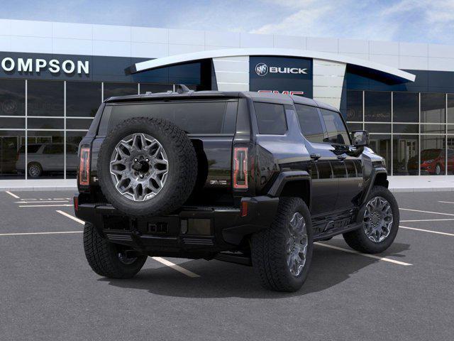 new 2025 GMC HUMMER EV SUV car, priced at $94,790