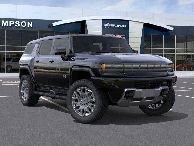 new 2025 GMC HUMMER EV SUV car, priced at $94,790