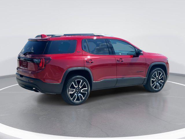 used 2021 GMC Acadia car, priced at $22,125